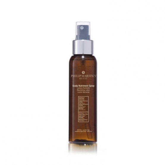 PHILIP MARTINS SCALP NUTRIMENT SPRAY - ЛОСЬЙОН ПРОТИ ВИПАДІННЯ ВОЛОССЯ 100 МЛ